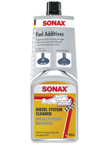 Очиститель форсунок - SONAX для дизельных двигателей 250мл